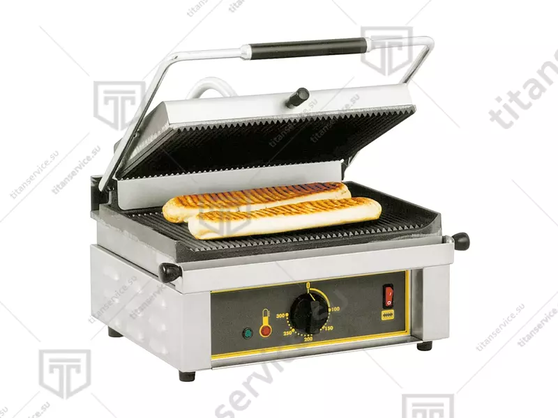 Гриль контактный Roller Grill Panini R - фото №2