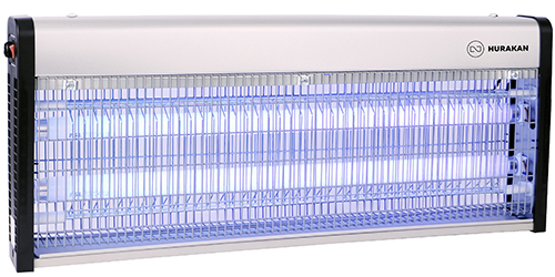 Лампа инсектицидная Hurakan HKN-LIN150 - фото №1