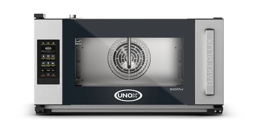 Печь конвекционная UNOX XEFR-03EU-EMRV - фото №1