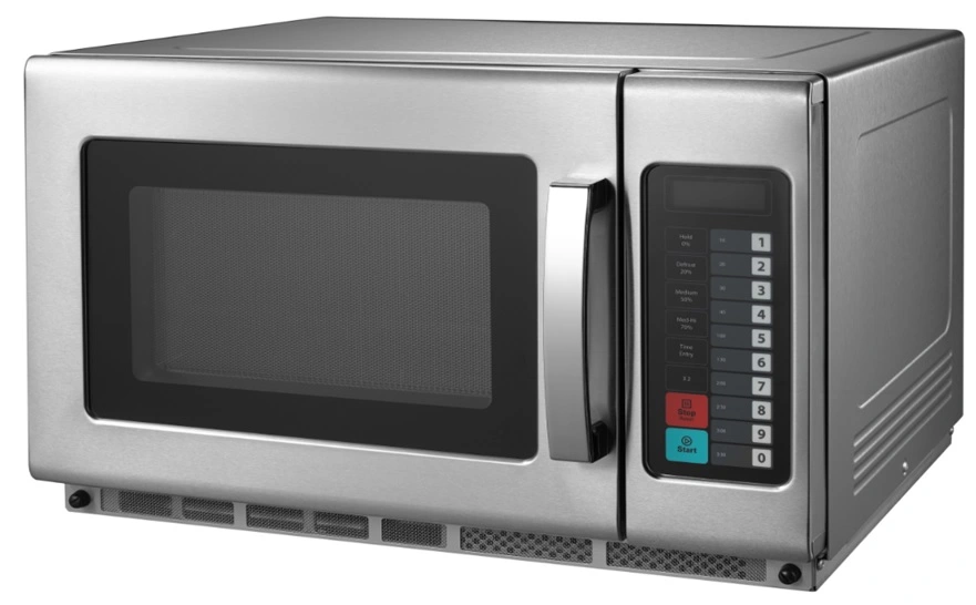 Печь микроволновая Turbo MicroWave TMW-1800MD-II - фото №1