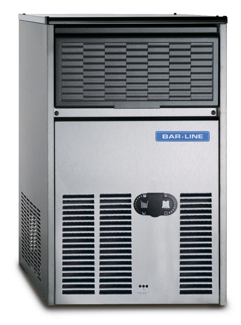 Льдогенератор BAR LINE B 2508 AS - фото №1