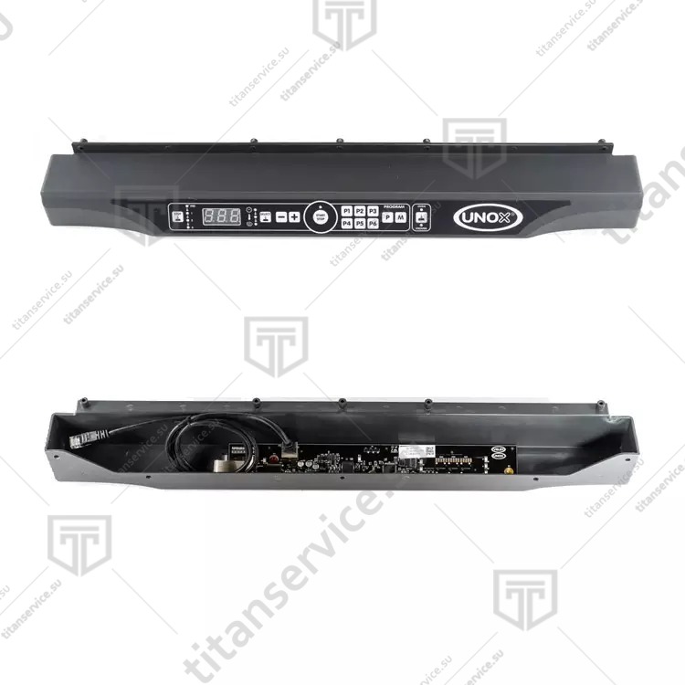 Плата управления LM600 DYNAMIC COMPLETE для печи конвекционной Unox XFT 115 KVM2185B - фото №4