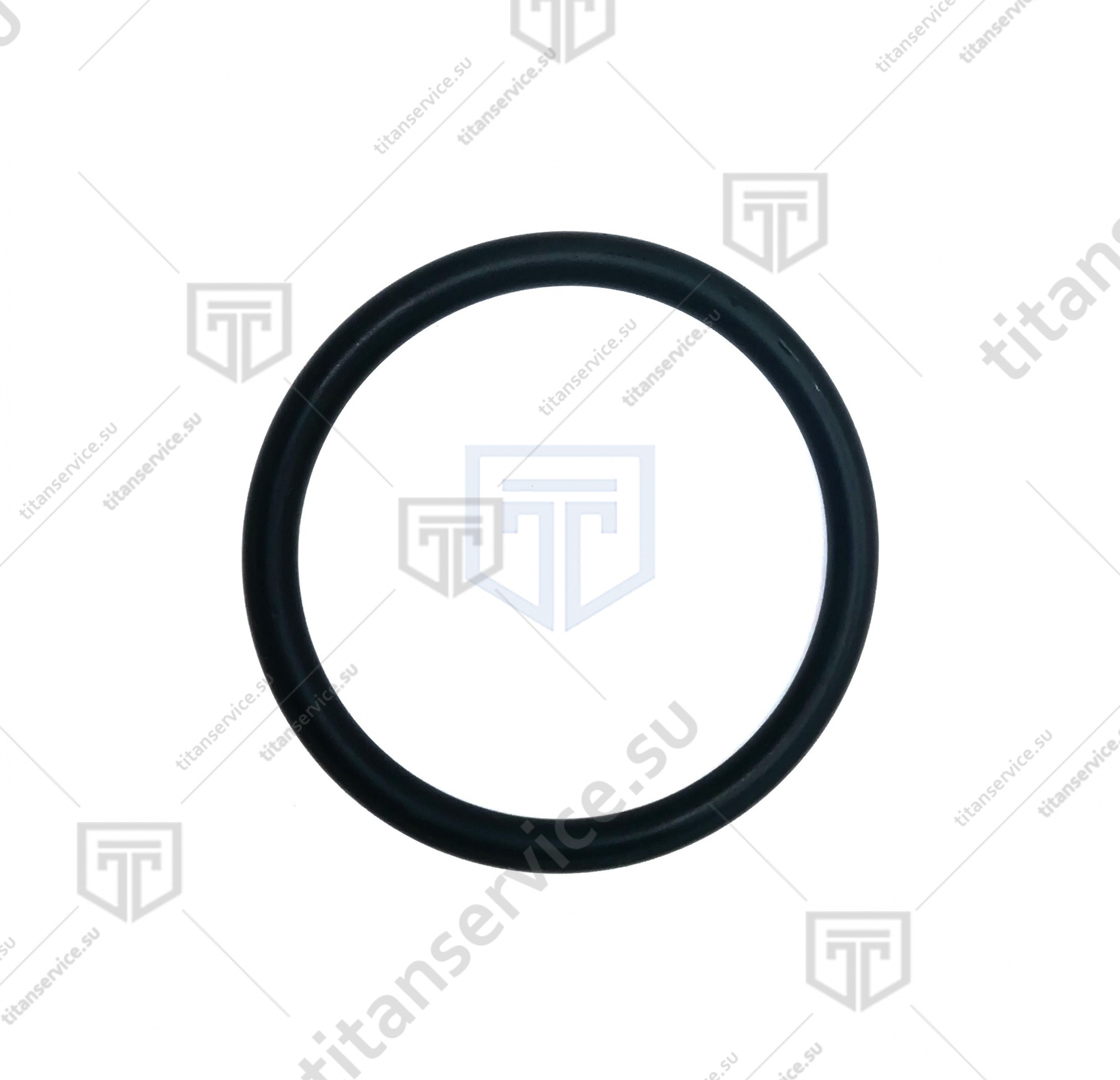 Кольцо резиновое крана сливного КПЭМ 2 дюйма 00303000011 - фото №1