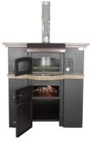 Печь для пиццы дровяная Peva K 60/1