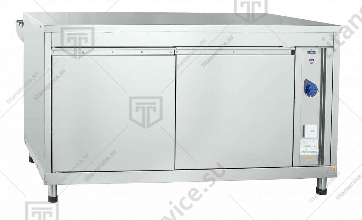 Прилавок тепловой ПВТ-70КМ-02 - фото №1