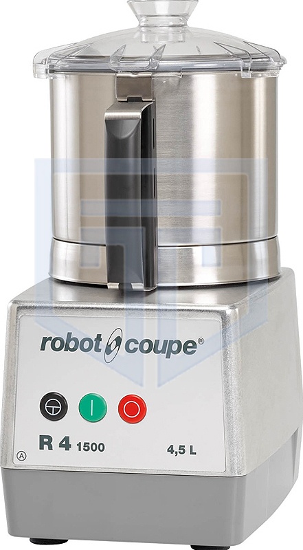 Куттер Robot Coupe R4-1500 - фото №1