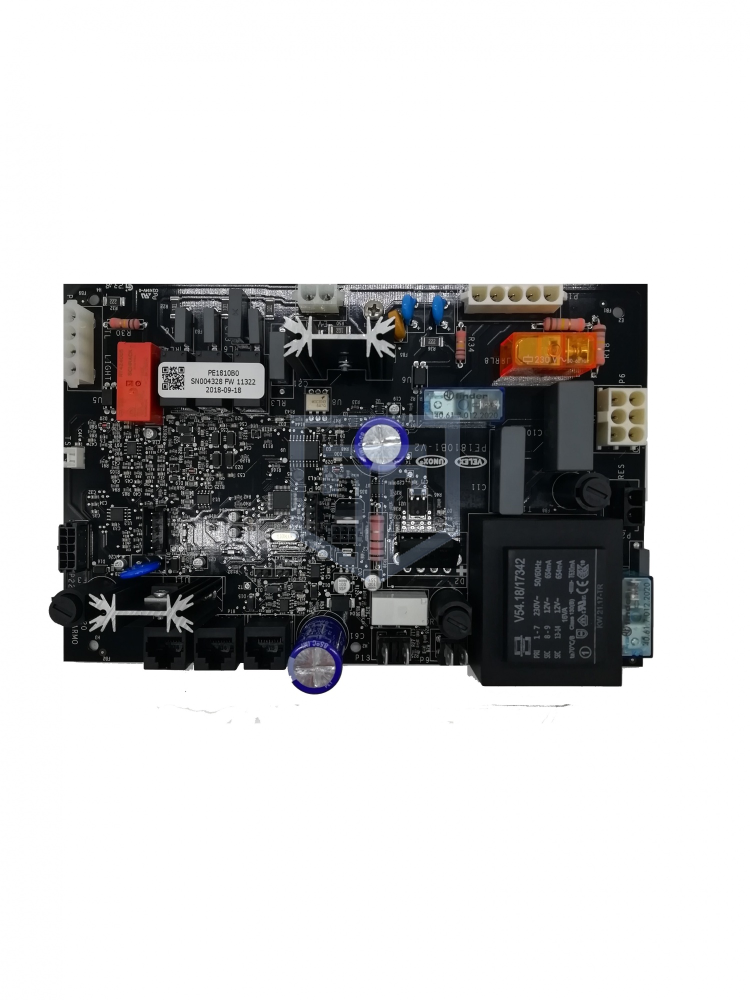 Плата силовая для печи конвекционной Unox XB 813 KPE1810B
