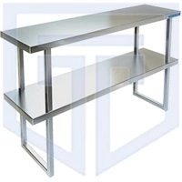 Полка настольная Техно-ТТ для столов со столешницей с ЛДСП ПН-820/2003