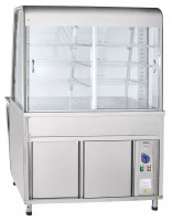 Прилавок-витрина тепловой ПВТ-70Т