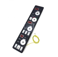 Плата управления для пароконвектомата Unox XV KPE1050A