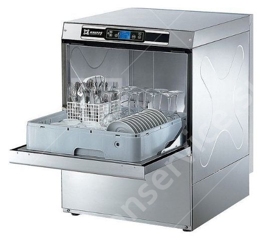 Посудомоечная машина Krupps Koral K540E + помпа DP50 - фото №1