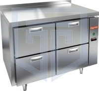 Морозильный стол HICOLD SN 22/BT P