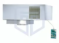 Моноблок холодильный Rivacold SFM016Z001 (среднетемп.)