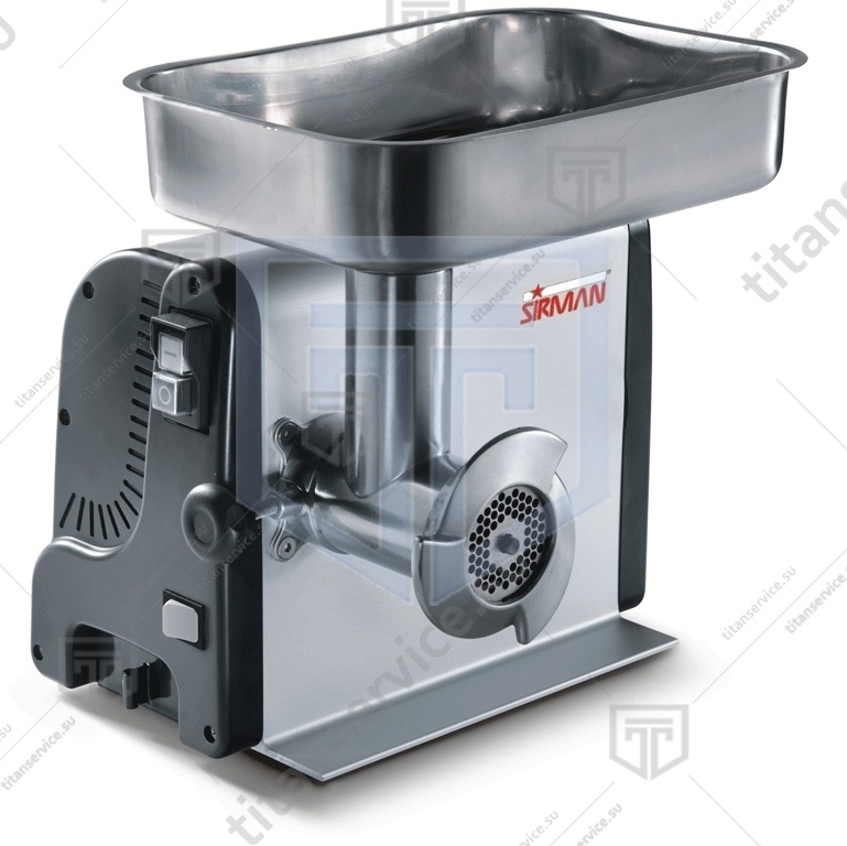 Мясорубка Sirman TC-12 DENVER 220В - фото №1
