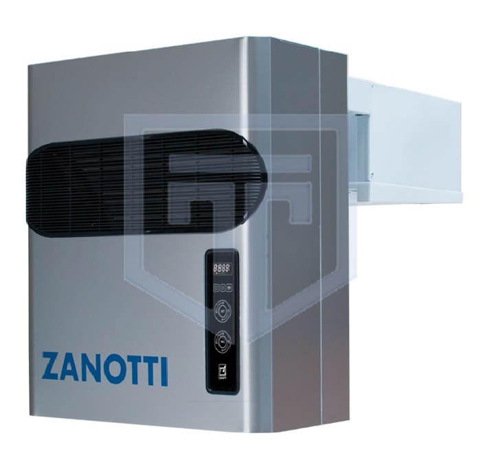Моноблок холодильный Zanotti BGM320 201F (низкотемп.) - фото №1