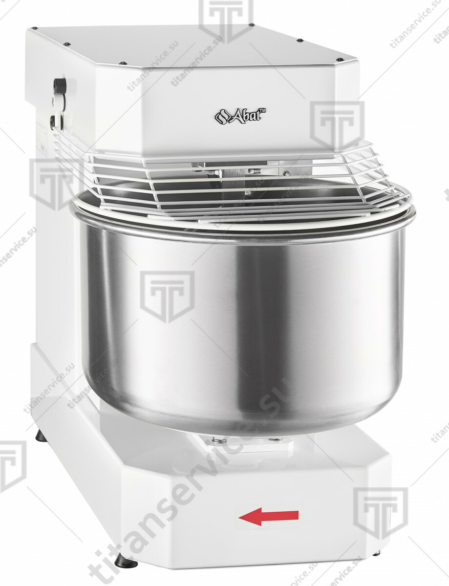 Тестомес спиральный ТМС-30НН-МЦ - фото №1