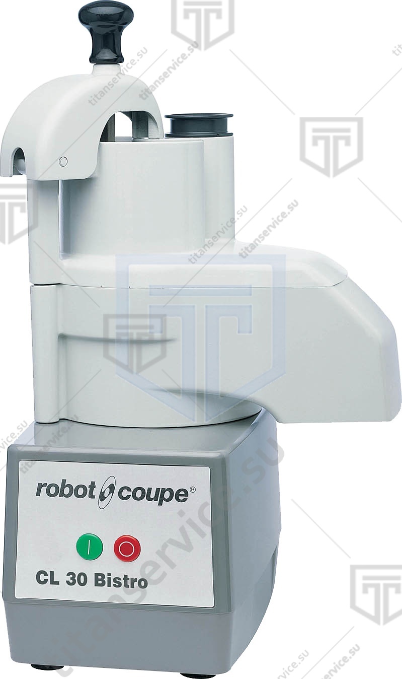 Овощерезка Robot Coupe CL30 Bistro (5 ножей) - фото №1
