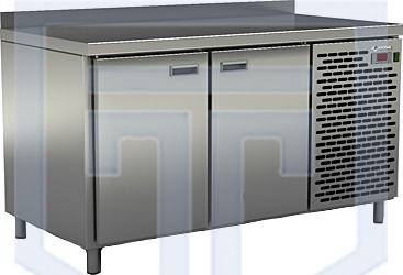 Стол холодильный Cryspi СШC-0,2 GN-1400 - фото №1