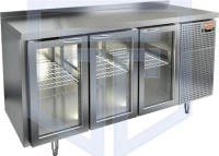 Стол холодильный HICOLD GNG 111 BR3 HT