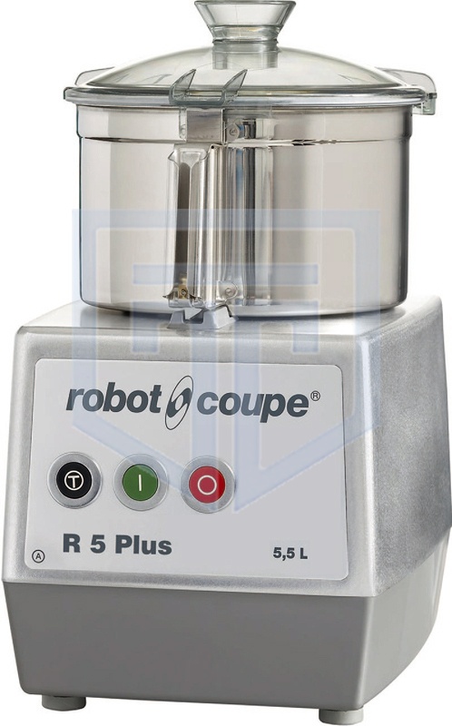 Куттер Robot Coupe R5 Plus (220В) - фото №1