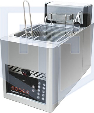 Фритюрница Kocateq EF-8L-C10 - фото №1