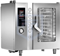 Пароконвектомат Angelo Po FX101E3