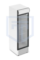 Шкаф-витрина холодильный Frostor  RV 500 GL