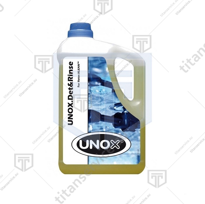 Средство моющее/ополаскивающее UNOX DB 1011A0 - фото №1