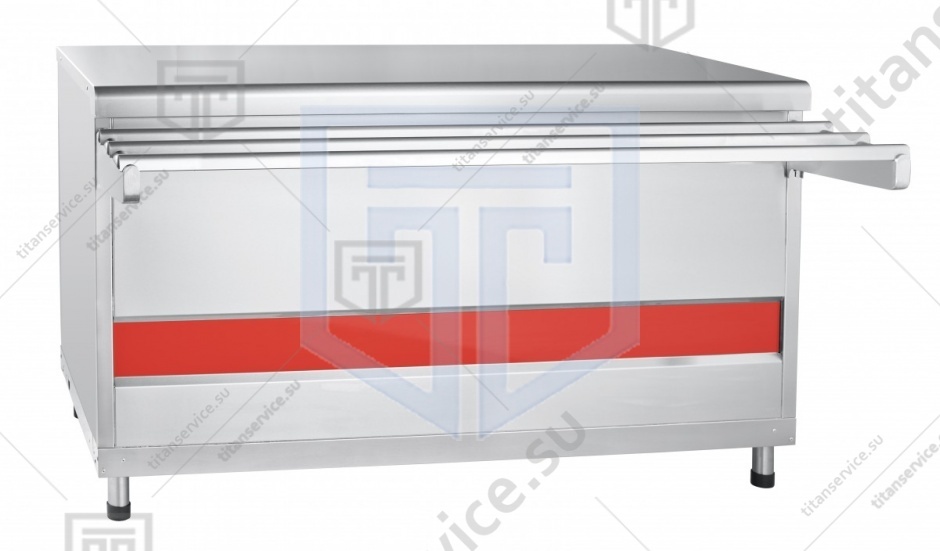 Прилавок тепловой ПВТ-70КМ-02 - фото №2