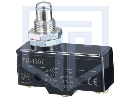 Микропереключатель ТМ-1307