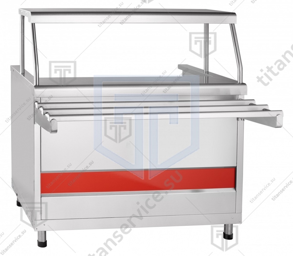 Мармит первых блюд Abat ПМЭС-70КМ - фото №1