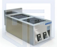 Плита индукционная Техно-ТТ ИПП-240145 2конфорочная