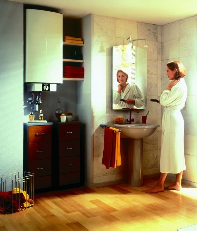 Водонагреватель накопительный Stiebel Eltron SH 30 S - фото №2