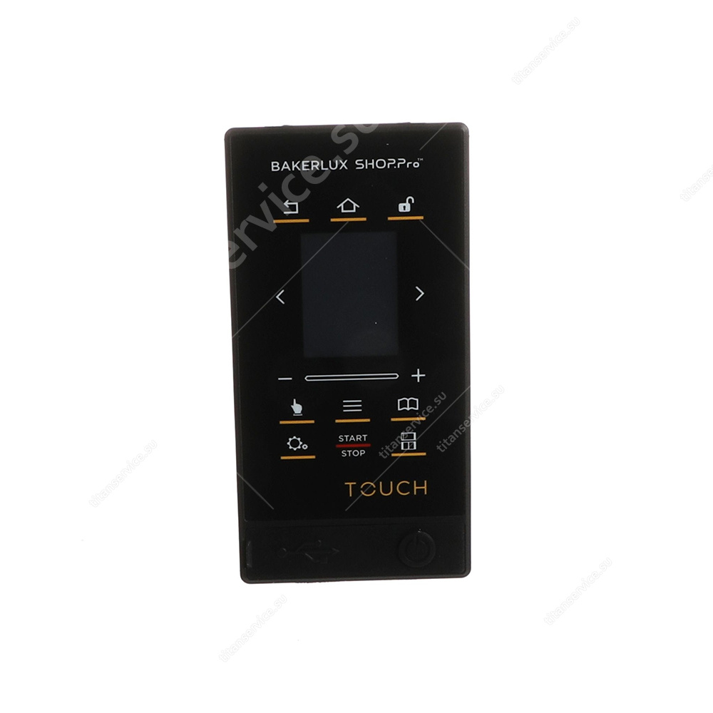 Панель управления сенсорная SP TOUCH для пароконвектомата Unox XEFT KPE2109A/KPE1443A