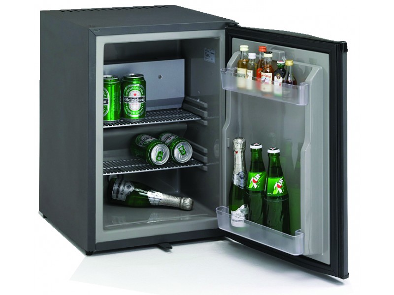 Холодильник барный TEFCOLD TM40 Black - фото №1