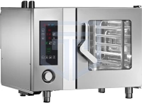 Пароконвектомат Angelo Po FX61G1 (газ)