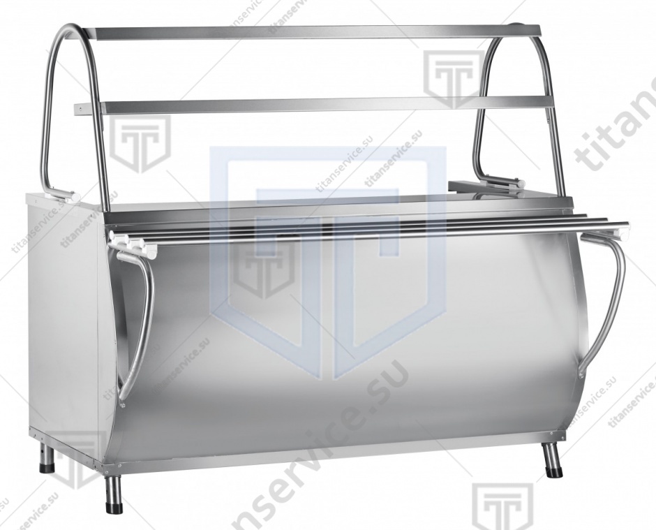 Мармит первых блюд ПМЭС-70М-01 - фото №2