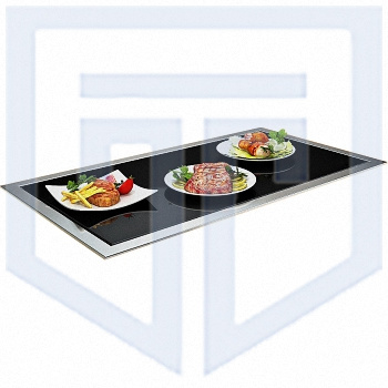 Подогреваемая столешница Техно-ТТ ПСК-705Б - фото №1