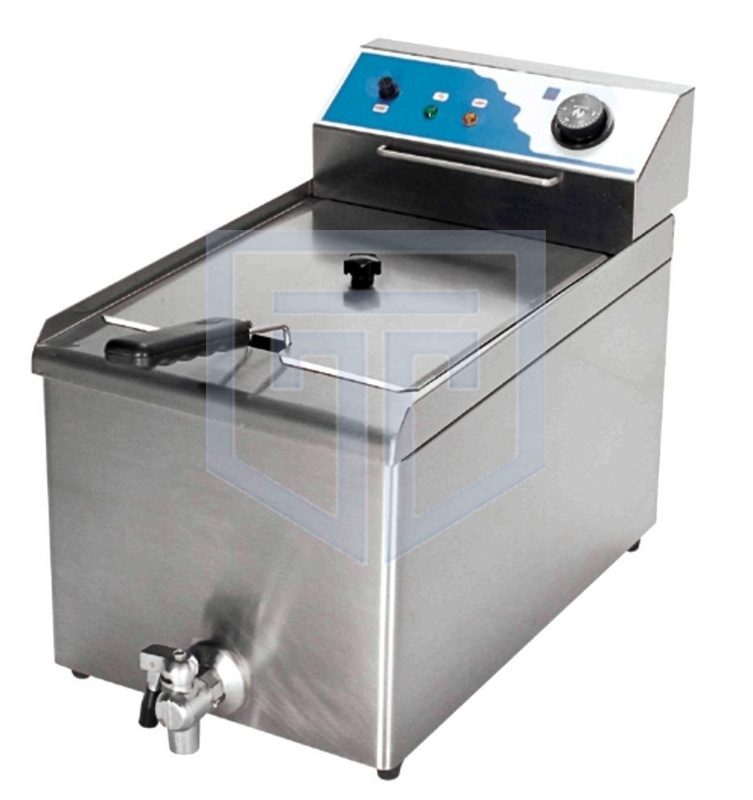 Фритюрница Kocateq BEF181V - фото №1