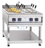 Электроварка кухонная двойная ЭВК-90/2П