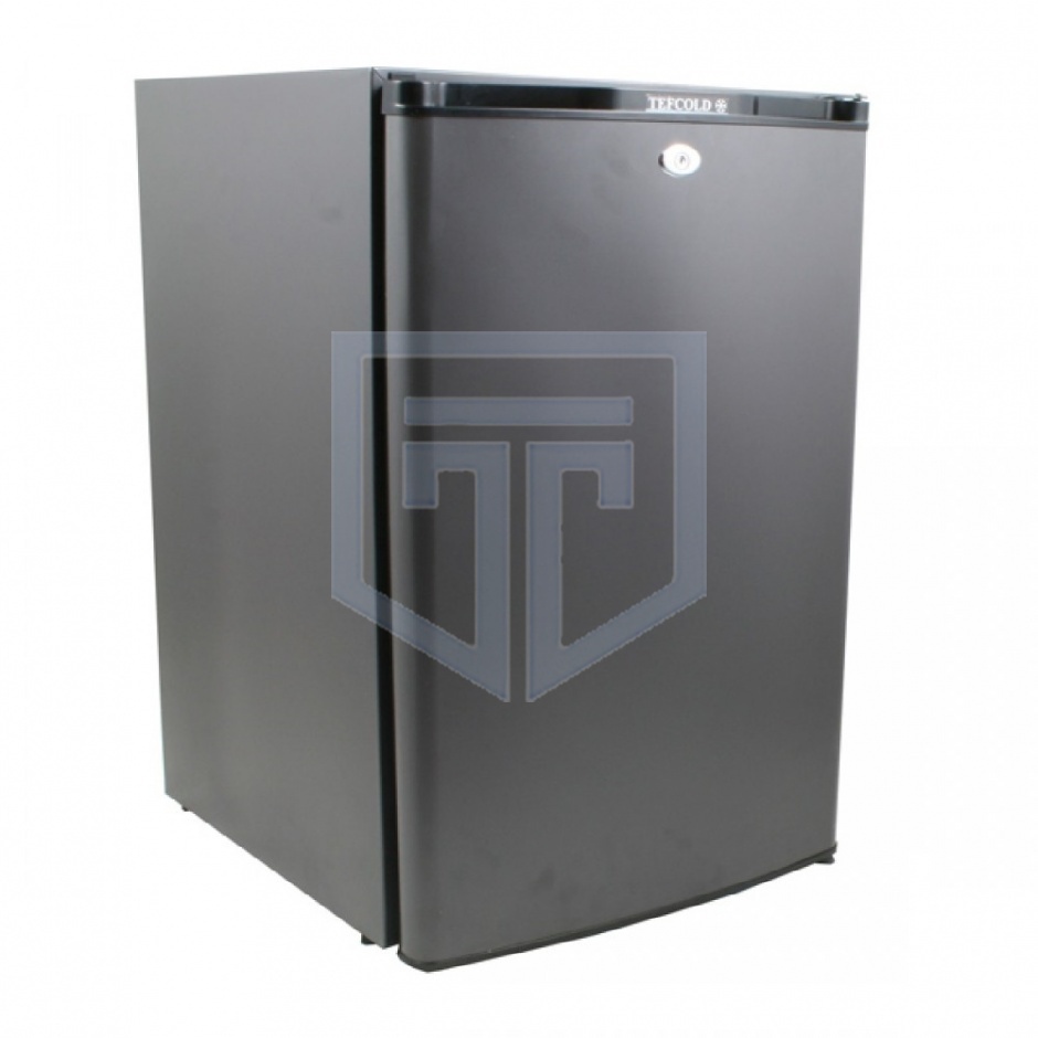 Холодильник барный TEFCOLD TM40 Black - фото №2