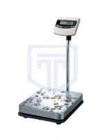 Весы электронные напольные CAS BW-1 R (150 кг)
