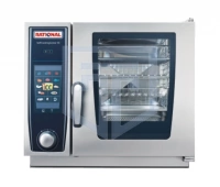 Пароконвектомат Rational SCC WE XS 6 2/3 5 Senses B608100.01