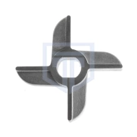 Нож двухсторонний к мясорубке МИМ-600