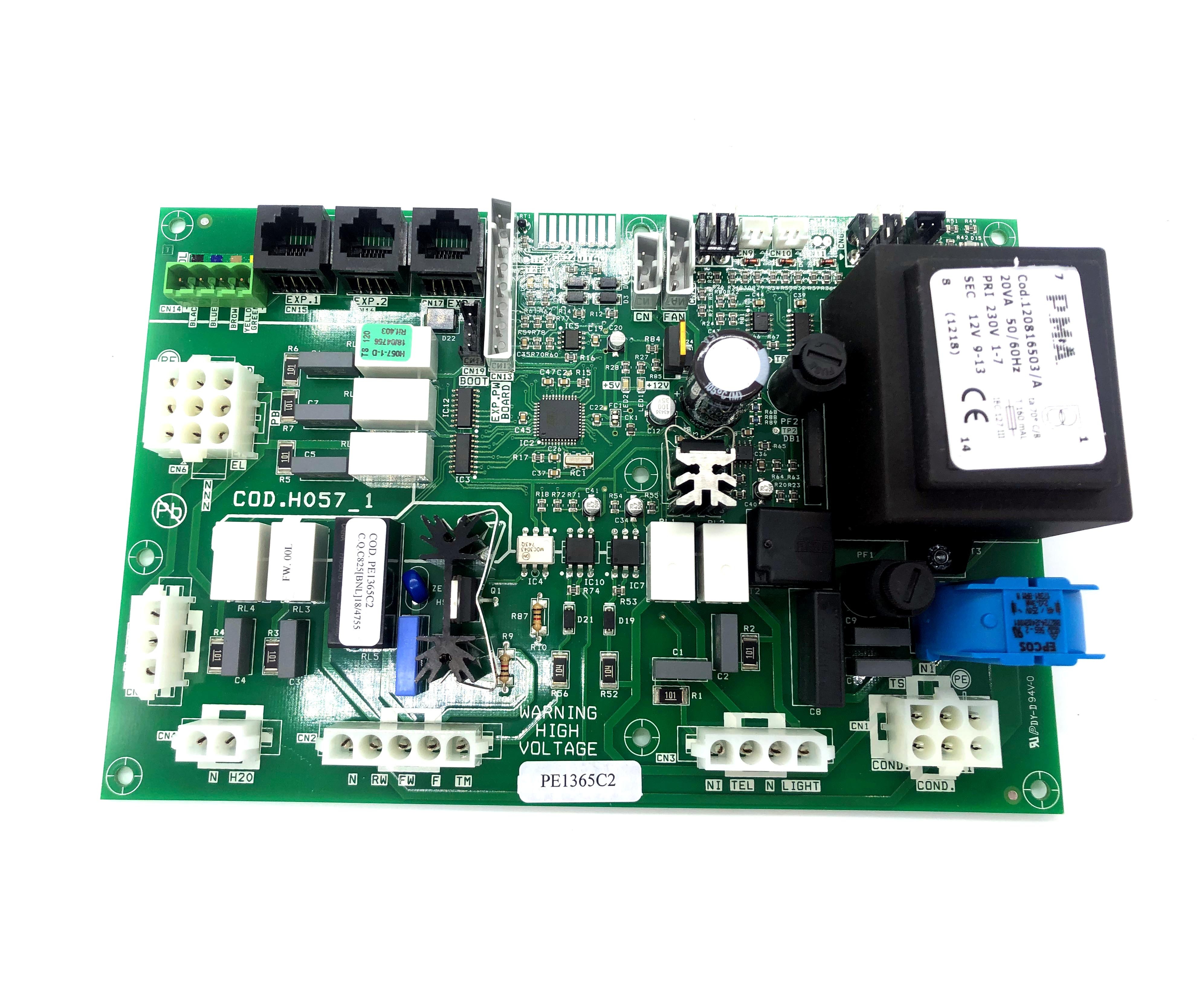 Плата силовая Unox KPE1365C
