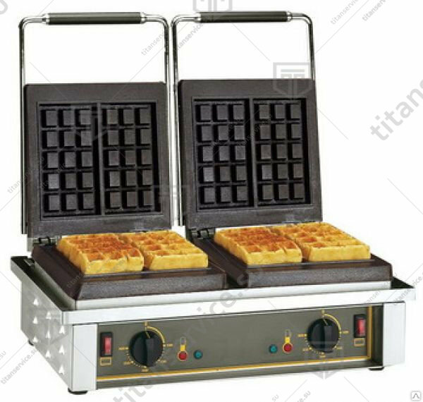Вафельница Roller Grill GED 10 - фото №2