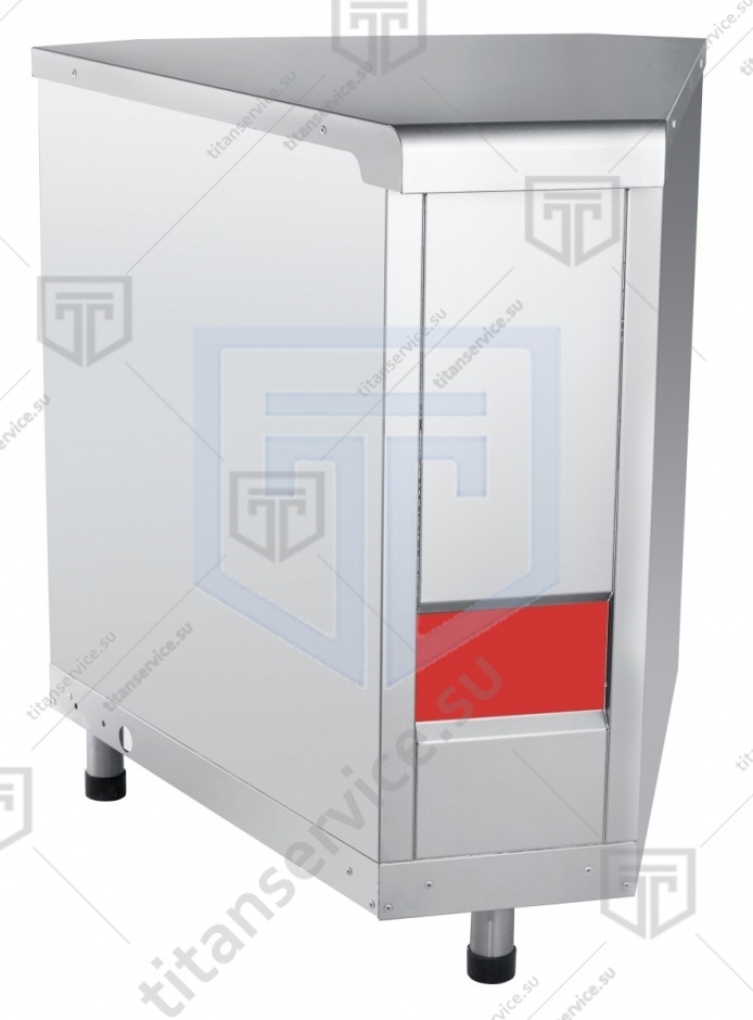 Модуль повротный МП-45КМ-01 (внутр.) - фото №2