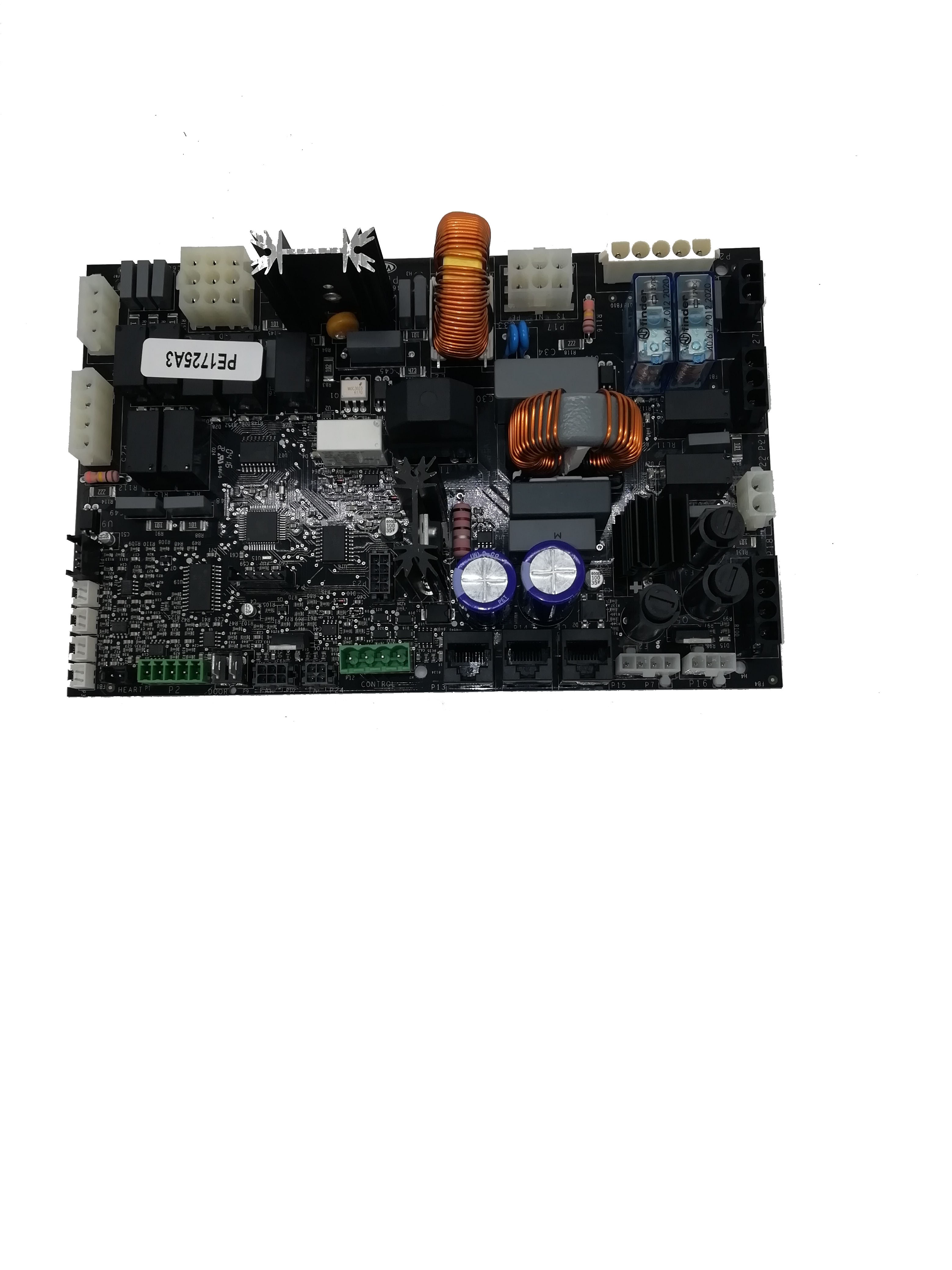 Плата силовая для пароконвектомата Unox XVC 105 KPE1725A