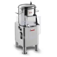 Картофелечистка Sirman PPJ 10 SC 380В на подставке