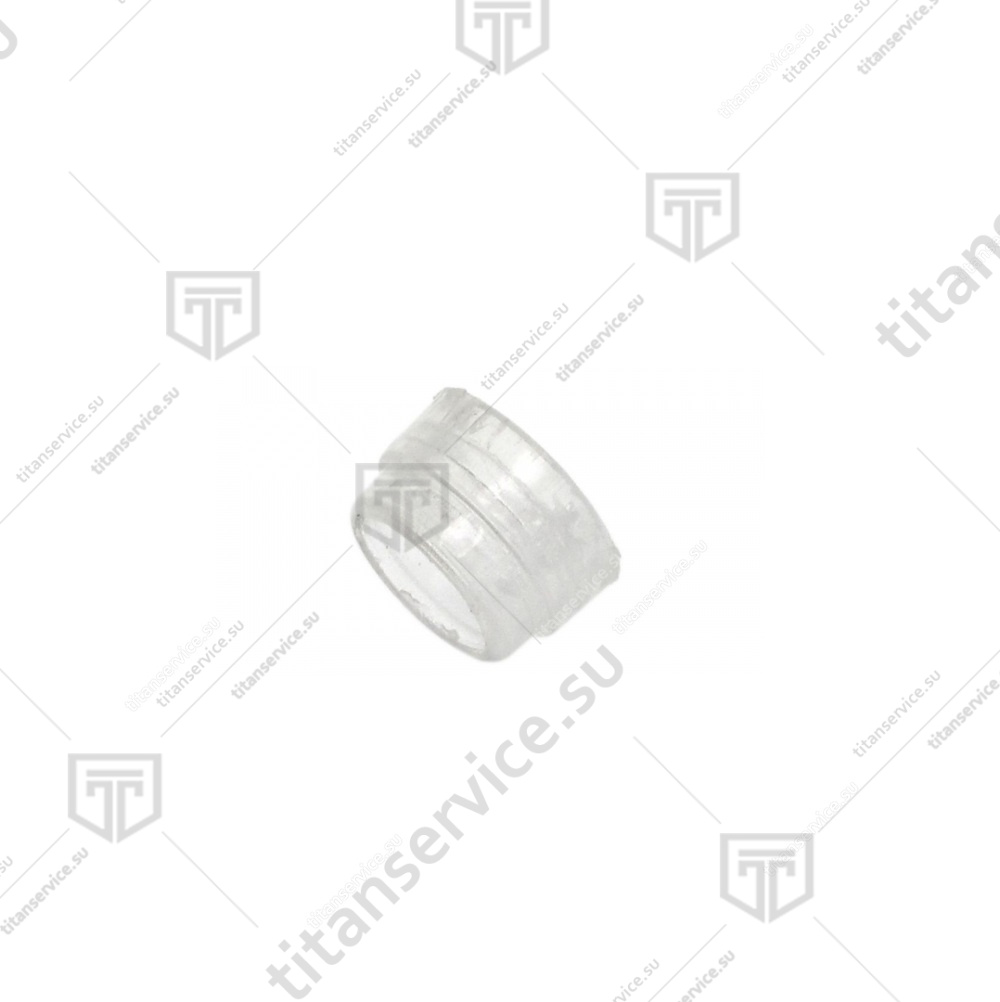 Втулка пластиковая на панель пульта управления №10,№11 для индукционной плиты серии ИПП Техно-ТТ 183318 - фото №1